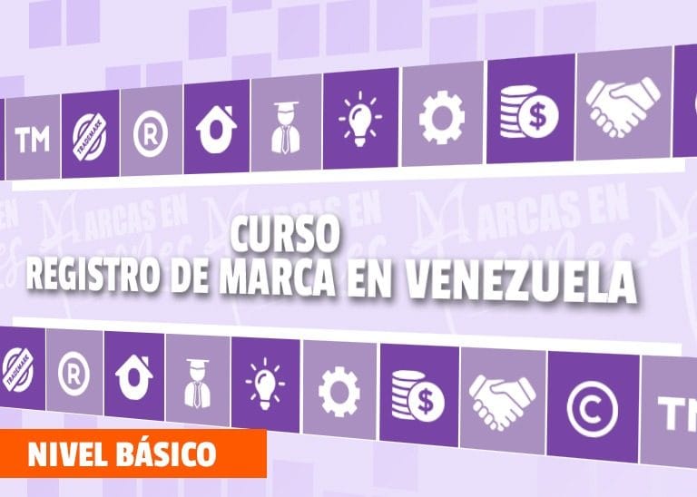 Curso Gratuito: "Introducción al Registro de Marcas en Venezuela"